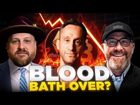Bitcoin & Crypto PRIMED For BULLISH Reversal Into September? thumbnail