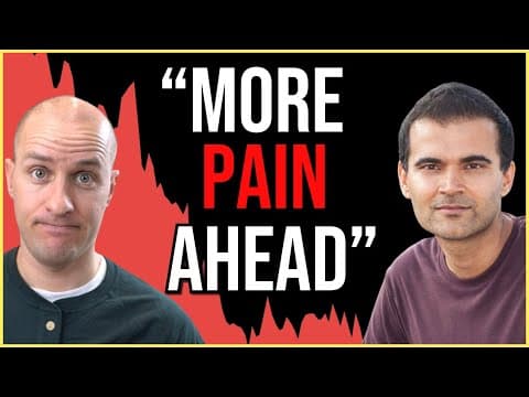 Puru Saxena: The FED, Inflation, Recession, Growth Stocks, and What's Next For Investors thumbnail