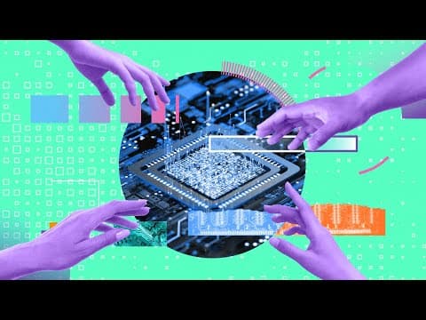 Chasing Silicon: The Race for GPUs thumbnail