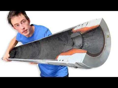 The Flaw In My Biggest Rocket Motor - Super 8 thumbnail