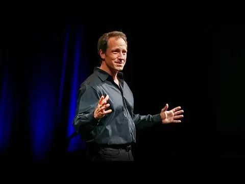 Learning from dirty jobs | Mike Rowe thumbnail