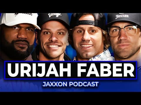 Urijah Faber on legendary UFC moments, TUF, and Team Alpha Male thumbnail