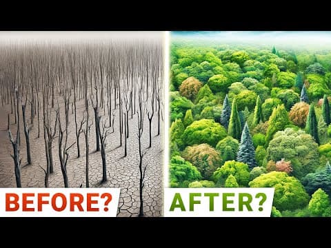 What Can a 500-Year Ecosystem Simulation Teach Us? thumbnail