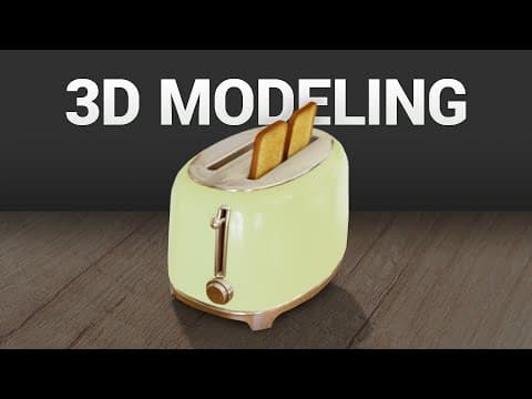 How to Easily Manipulate 3D Shapes Like a Pro thumbnail