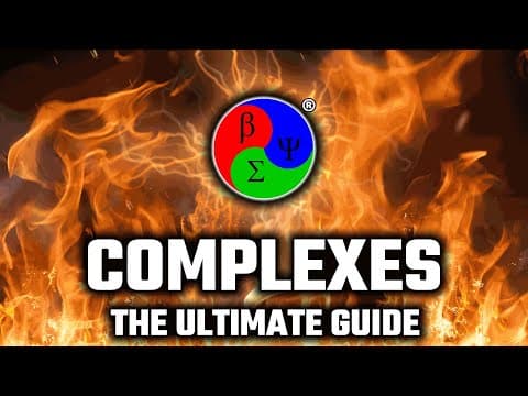 Resolve your Complexes: The Ultimate Guide thumbnail