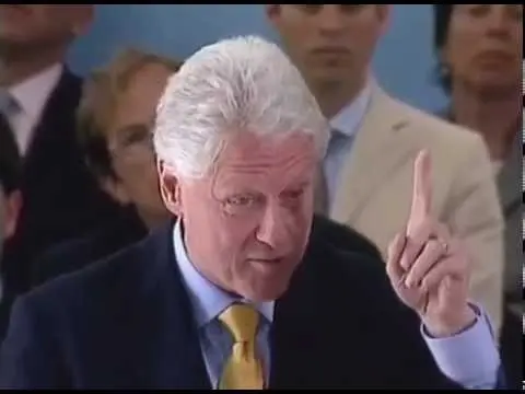 Former President Bill Clinton Class Day | Harvard Commencement 2007 thumbnail