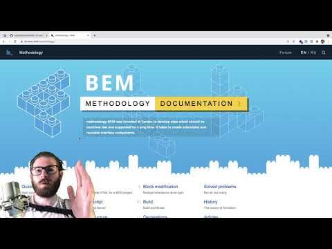 How to Use BEM for CSS Class Naming with Examples thumbnail