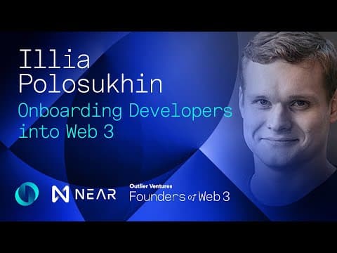 What Is Near Protocol's Vision for the Future of Web3? thumbnail