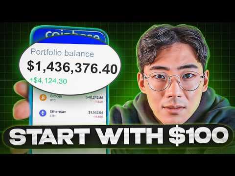 How To Invest In Crypto Complete Beginner's Guide thumbnail