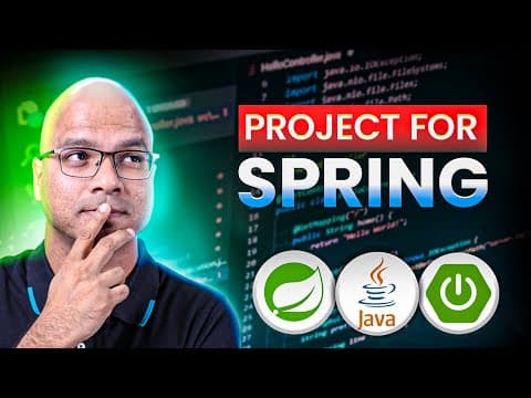 #2 Project for Spring Tutorial thumbnail