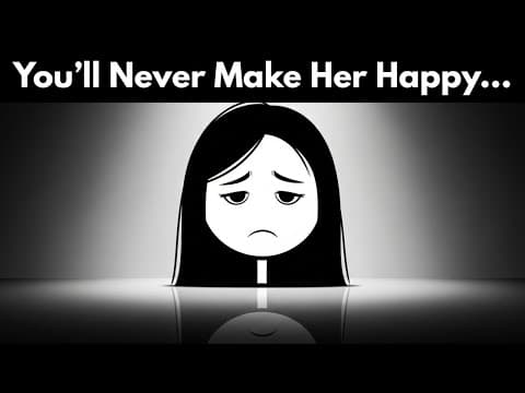 Why Are Women Always Unhappy? (The Truth No One Tells You) thumbnail
