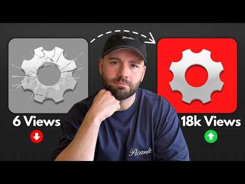 How to Reset Your Algorithm Rating (Fix Low Views) thumbnail