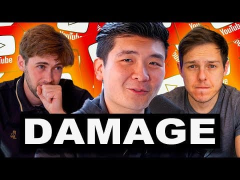 EMOTIONAL DAMAGE | The Unbelievable Story Of Steven He thumbnail