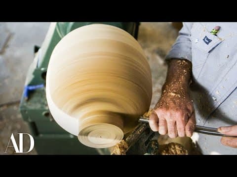 How to Transform a Log into a Beautiful Vase thumbnail