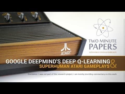 What Is Deep Q-Learning and How Does It Work? thumbnail