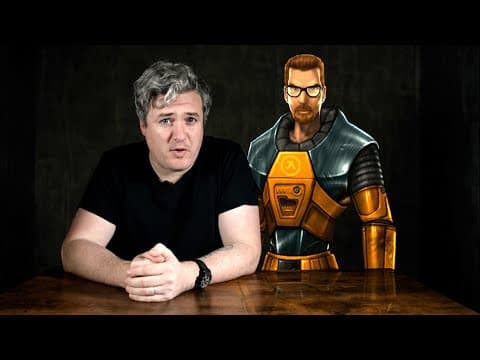 30 Years After DOOM - What's Next for FPS? (ft. John Romero) thumbnail