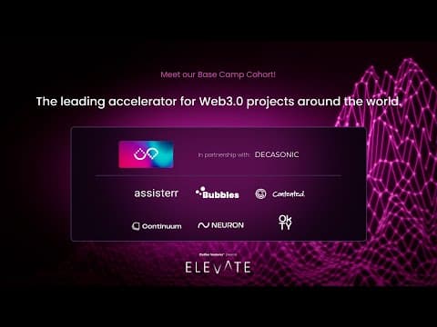 How Is Outlier Ventures Driving Mainstream Web3 Adoption? thumbnail