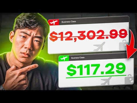 Best Ways to Redeem Chase UR Points (Max Value) thumbnail
