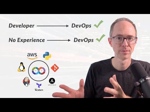 How To Become A DevOps Engineer in 2023? | Skills To Learn thumbnail
