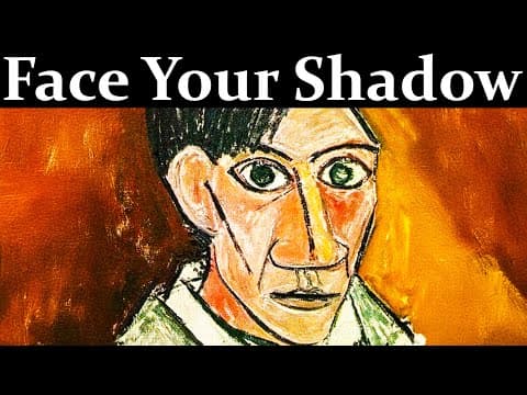 You Will Become What You Hate About Yourself - Carl Jung thumbnail