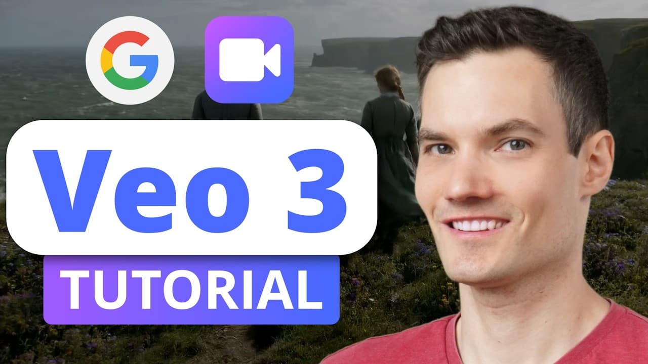 YouTube video player