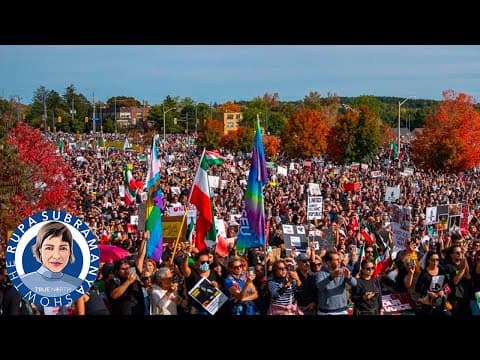 Why does the progressive left struggle to condemn Iran's Islamic regime? thumbnail