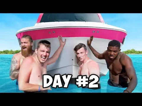 Last To Take Hand Off Boat, Keeps It thumbnail