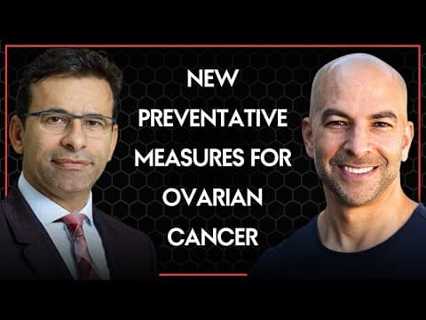 Ovarian cancer: new preventive measures and recent data challenging decades of medical practice thumbnail
