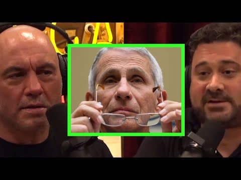 Josh Rogin on Anthony Fauci's Influence thumbnail