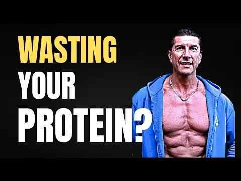 When Should You Eat Protein to Build Muscle? | Timing Explained thumbnail