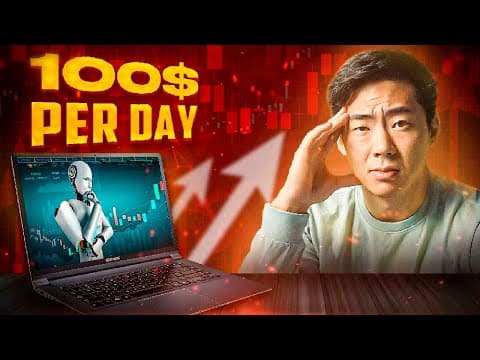 How To Make Money This Bear Market Using Trading Bots thumbnail