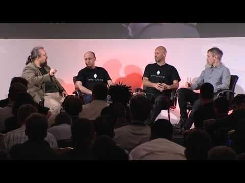 DEVCON1: Panel - The Pathway to Ethereum Adoption thumbnail