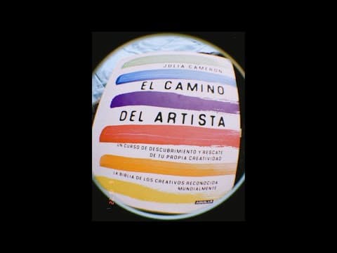ÂżCĂłmo desbloquear tu creatividad segĂşn Julia Cameron? thumbnail