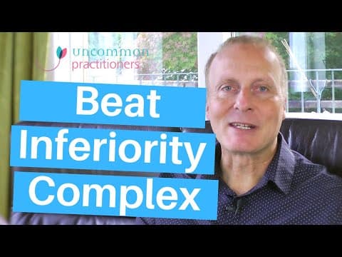 5 Tips to Beat Inferiority Complex thumbnail