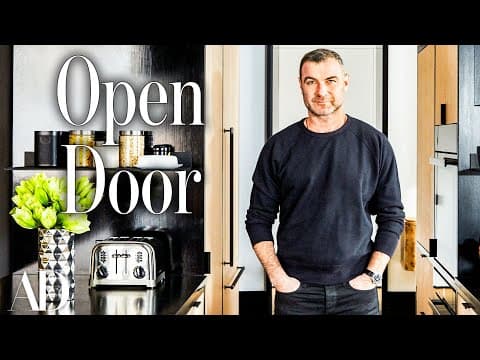 What Makes Liev Schreiber's NYC Apartment Special? thumbnail
