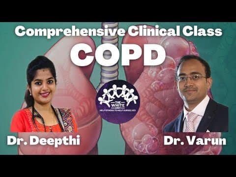 COPD Clinical case presentation thumbnail