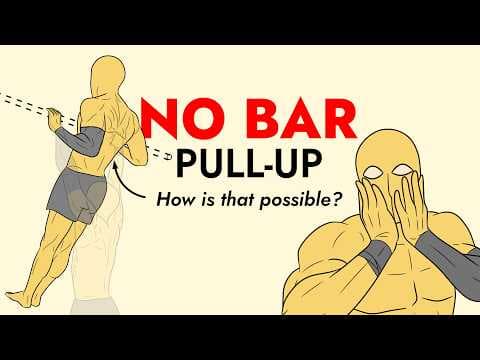 What you REALLY need for home calisthenics (no bar needed) thumbnail