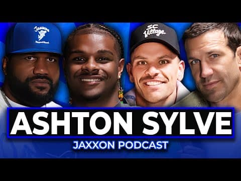What Are Ashton Sylve's Views on Boxing's Future? thumbnail