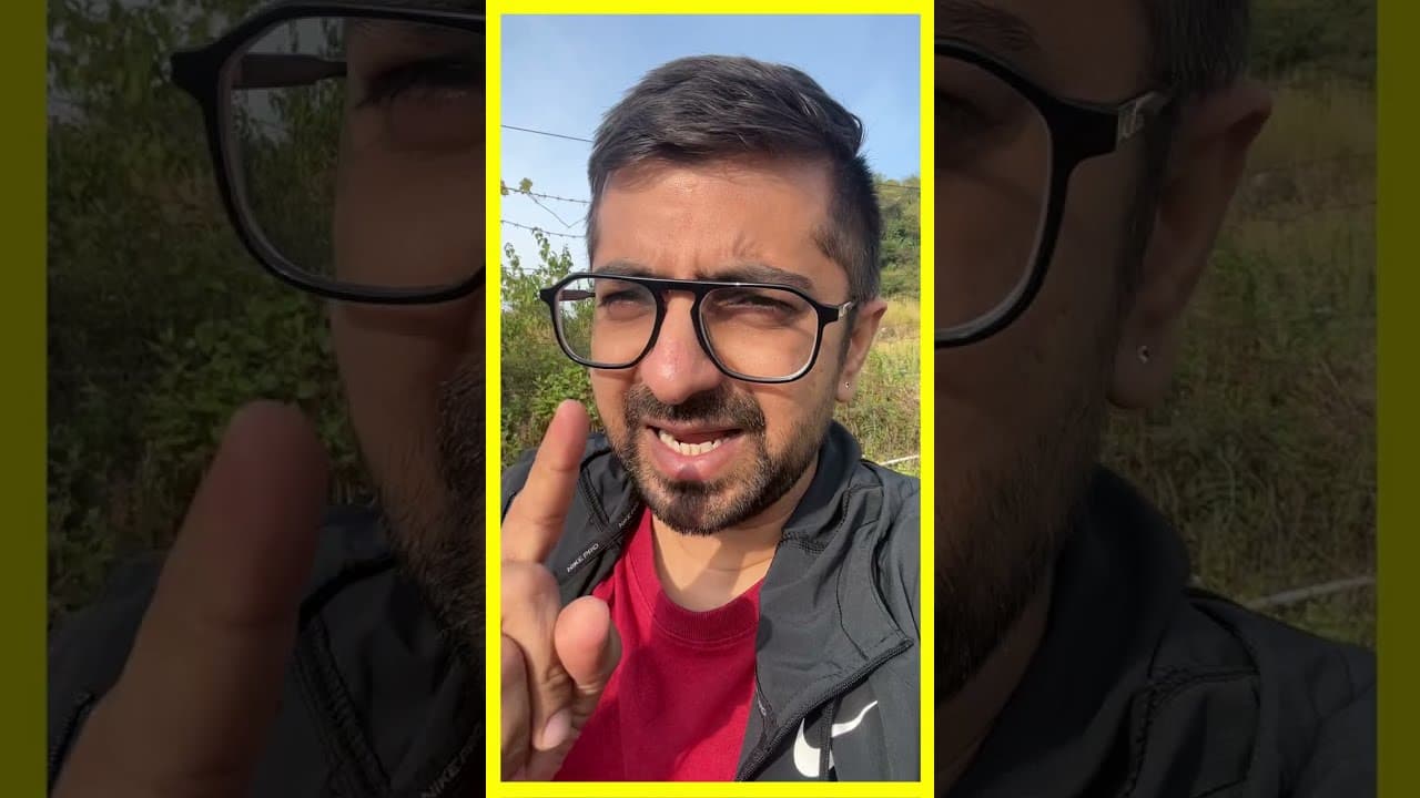 YouTube video player