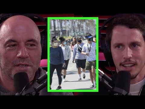 Joe Rants About LA Coronavirus Shutdowns thumbnail