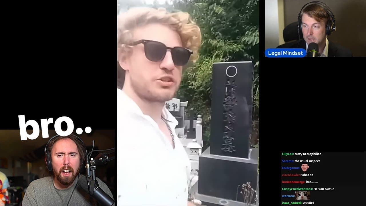 YouTube video player