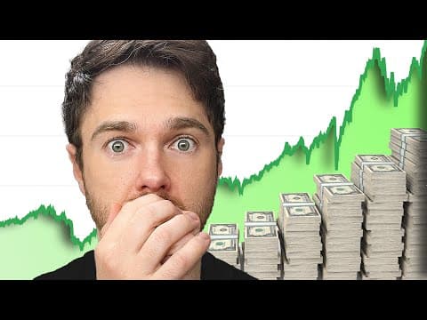 NEW RECORD: Stocks Just Peaked | DO THIS NOW! thumbnail