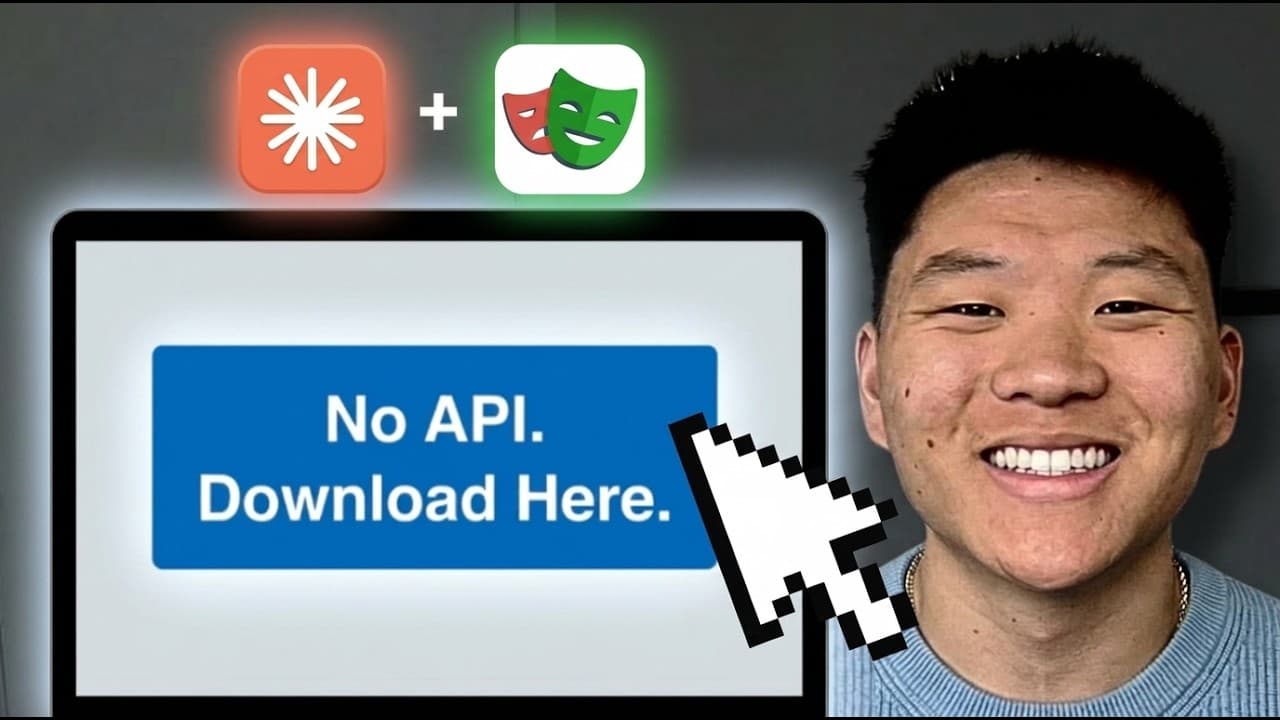 YouTube video player