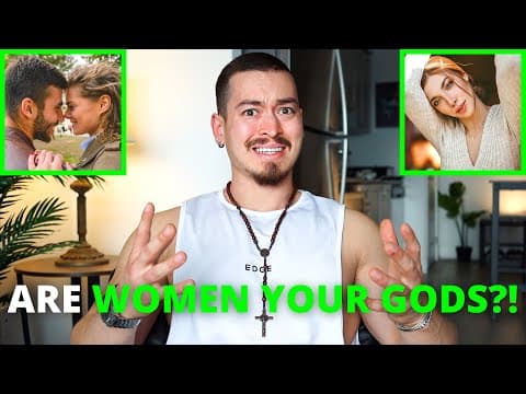 ARE WOMEN YOUR GODS?! (The Truth You Need To Hear...) thumbnail