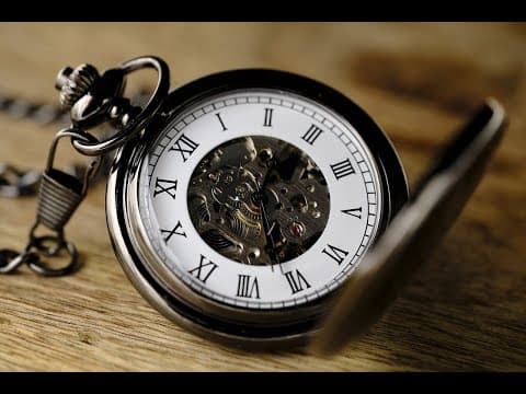 10 Strange Ways Time Travel Could Be Possible thumbnail