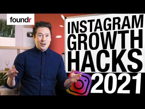 How to Gain Instagram Followers Organically in 2021! (0-5000 FAST) thumbnail