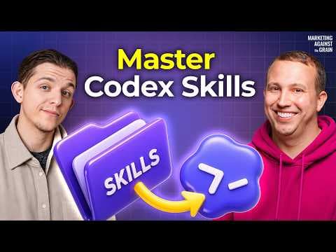 How to turn daily tasks into reusable AI skills thumbnail