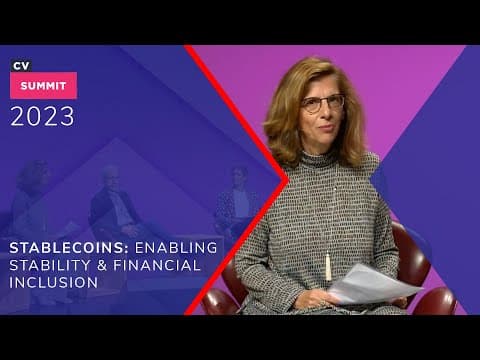 Can Stablecoins Enhance Financial Inclusion Effectively? thumbnail