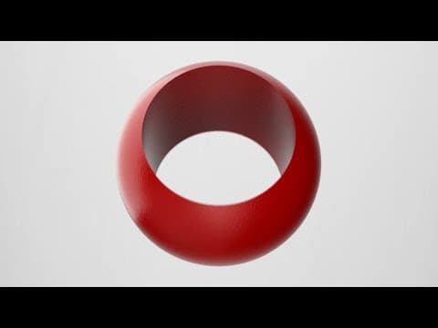 What Is the Napkin Ring Problem in Geometry? thumbnail