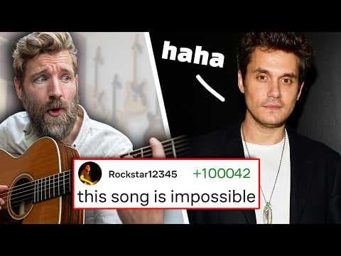 This John Mayer Riff is CRIMINALLY underrated thumbnail